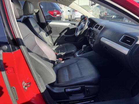 2013 Volkswagen Jetta SE PZEV