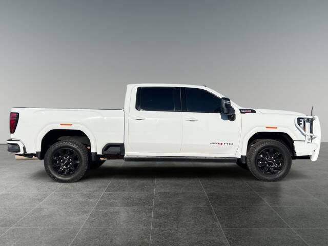 2024 GMC Sierra 2500HD