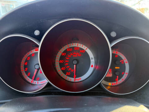 2007 Mazda MAZDA3 s Sport