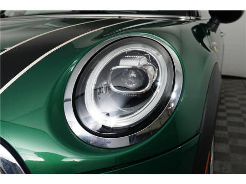 2021 MINI Hardtop 2 Door Cooper SE