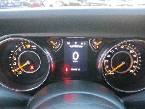 2022 Jeep Wrangler Unlimited