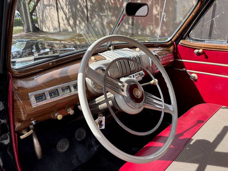 1948 Mercury Eight