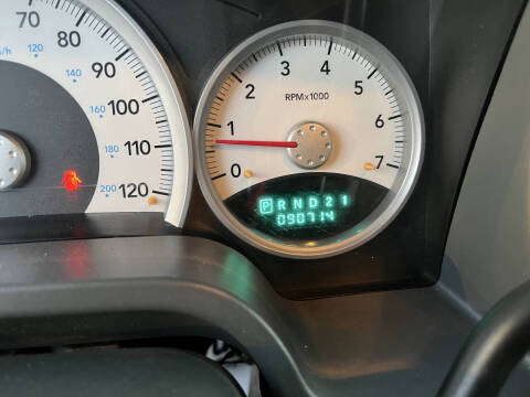 2006 Dodge Dakota SLT