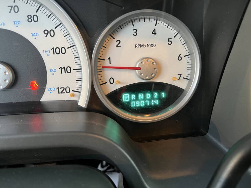 2006 Dodge Dakota SLT