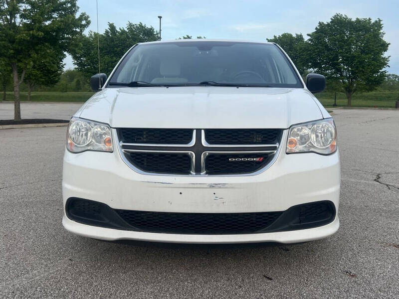 2019 Dodge Grand Caravan SE