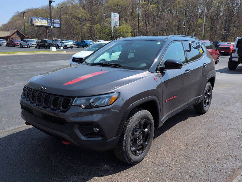2024 Jeep Compass Trailhawk