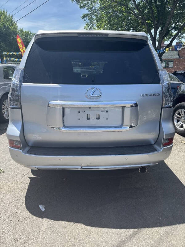 2017 Lexus GX 460