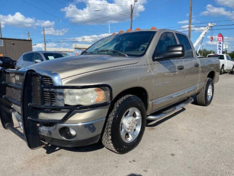 2004 Dodge Ram 3500