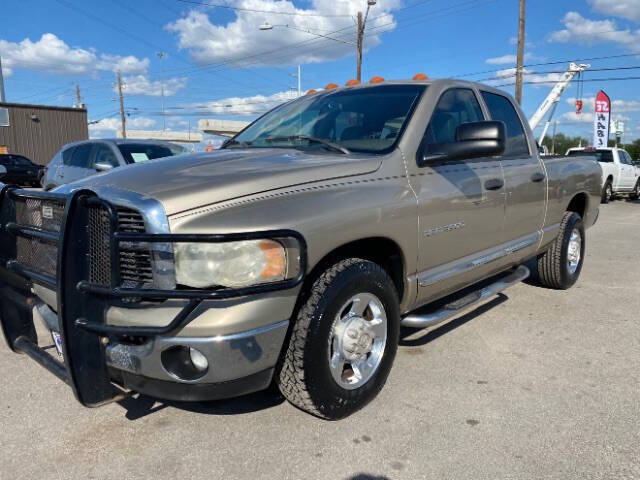 2004 Dodge Ram 3500