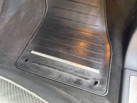 2016 Land Rover Range Rover Evoque HSE