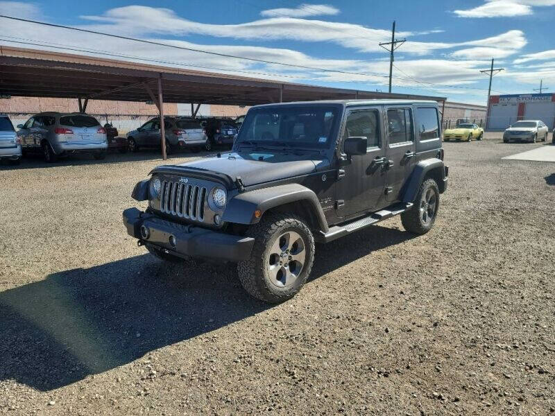 Jeep Wrangler For Sale In Amarillo, TX ®