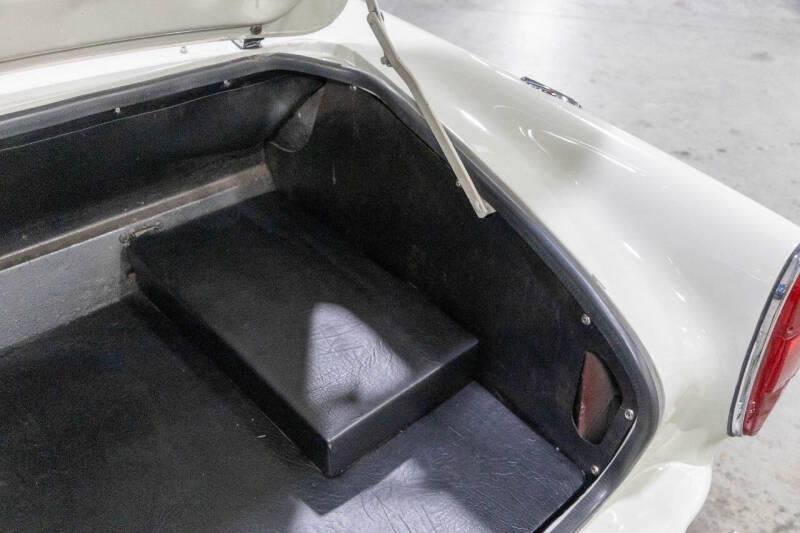 1965 Sunbeam Tiger