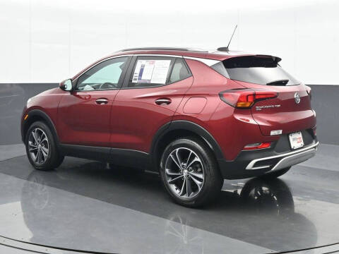 2022 Buick Encore GX Select