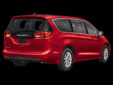 2026 Chrysler Voyager LX