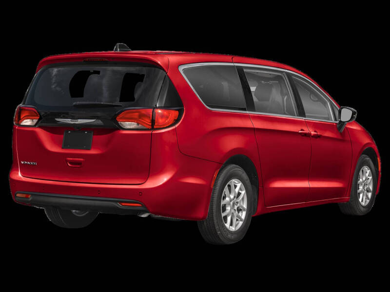 2026 Chrysler Voyager LX