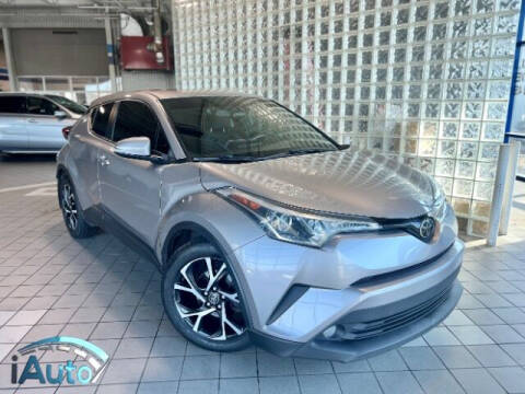 2018 Toyota C-HR for sale at iAuto in Cincinnati OH