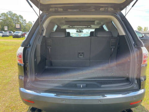 2011 GMC Acadia SLT-1