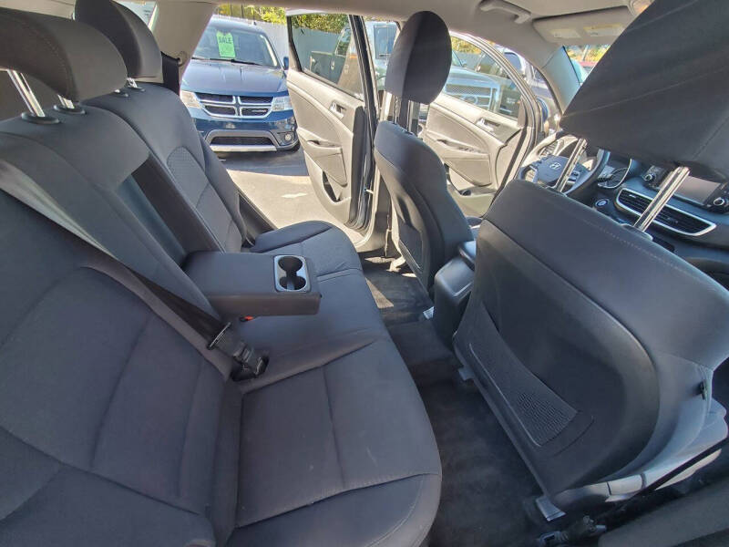 2020 Hyundai Tucson Value