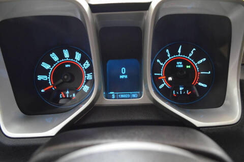 2011 Chevrolet Camaro LT