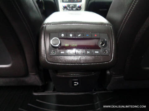 2017 GMC Acadia Limited