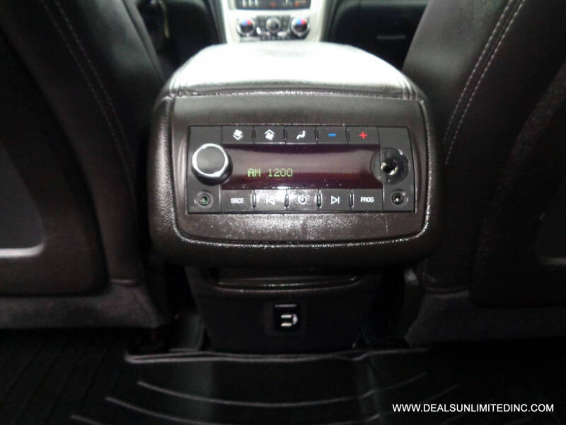 2017 GMC Acadia Limited