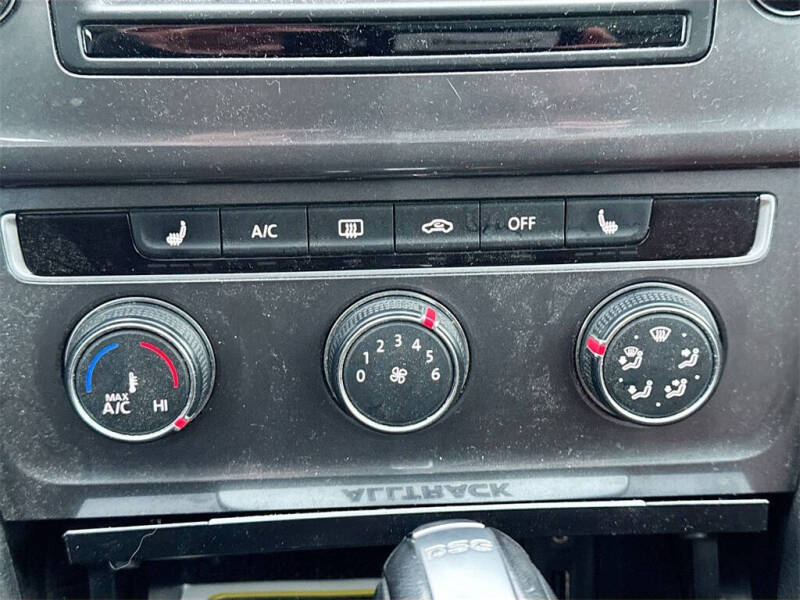 2017 Volkswagen Golf Alltrack