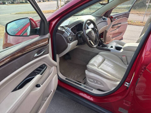 2015 Cadillac SRX Performance Collection