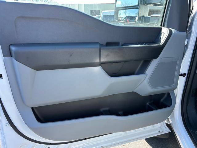 2024 Ford F-550 Super Duty