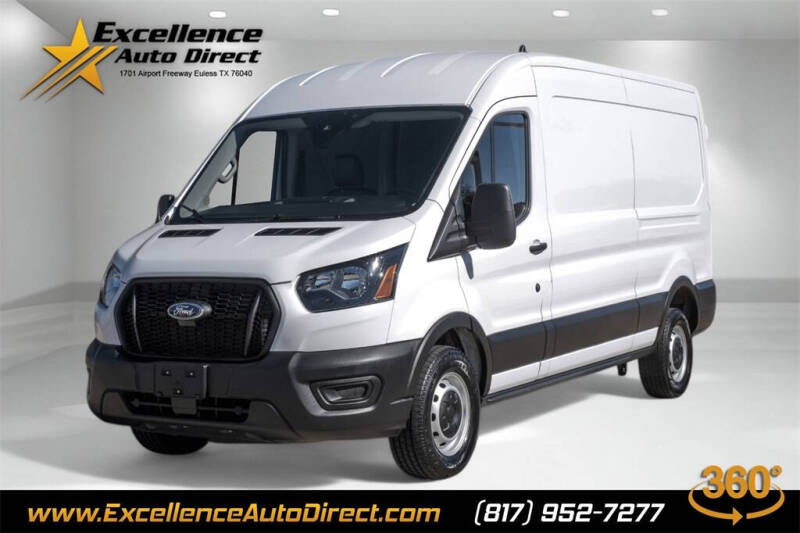 2023 Ford Transit for sale at Excellence Auto Direct in Euless TX