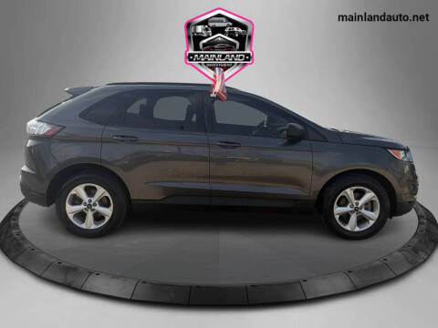 2017 Ford Edge SE