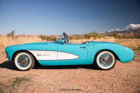 1957 Chevrolet Corvette