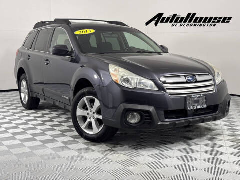 2013 Subaru Outback