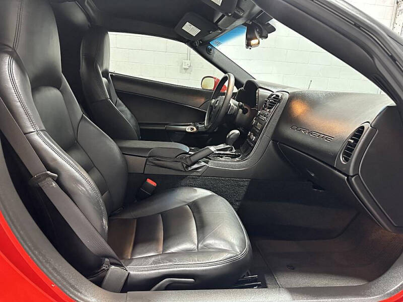 2009 Chevrolet Corvette