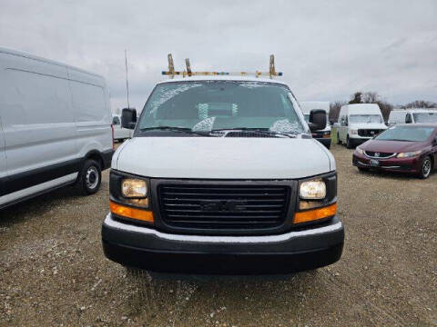 2014 GMC Savana 2500
