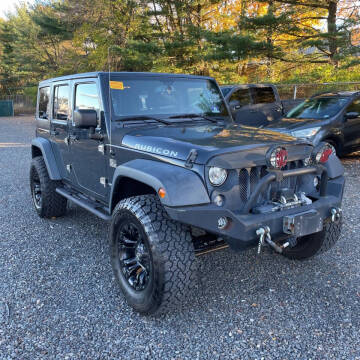 2017 Jeep Wrangler Unlimited