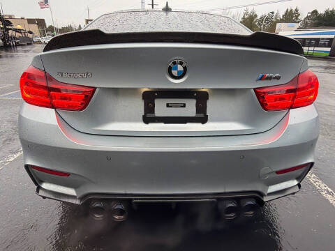 2015 BMW M4