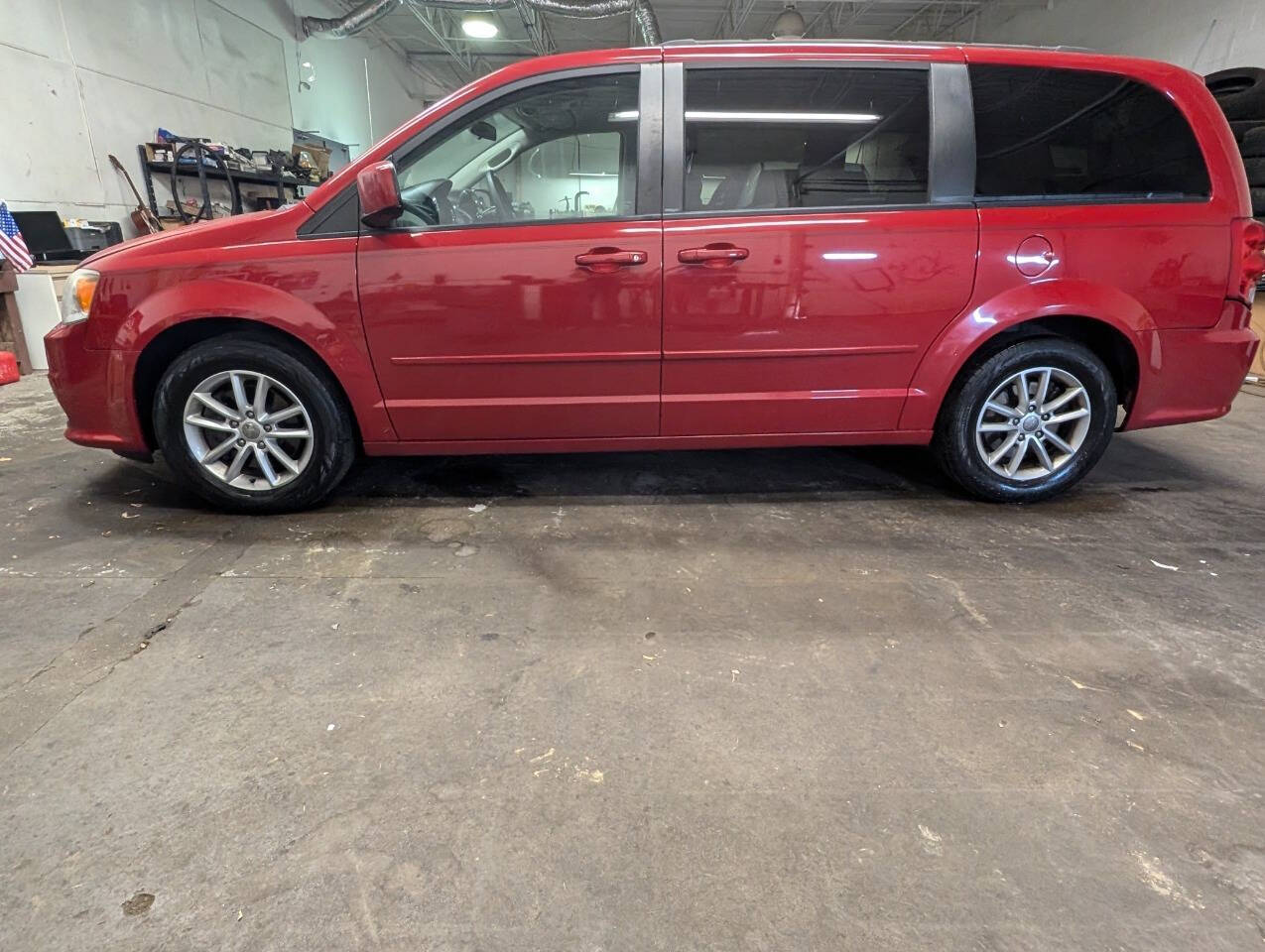 2014 Dodge Grand Caravan for sale at Paley Auto Group in Columbus, OH