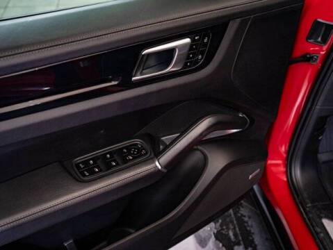 2021 Porsche Cayenne Turbo