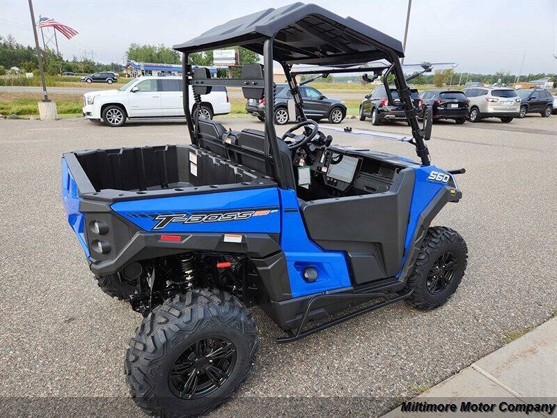 2023 Massimo T-Boss 560 for sale at Miltimore Motor Company in Pine River, MN