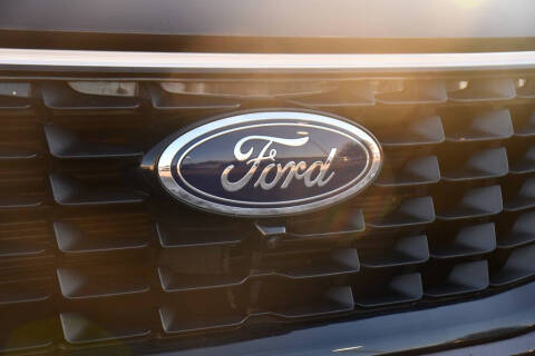 2023 Ford Escape Platinum