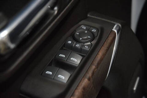 2022 GMC Sierra 3500HD