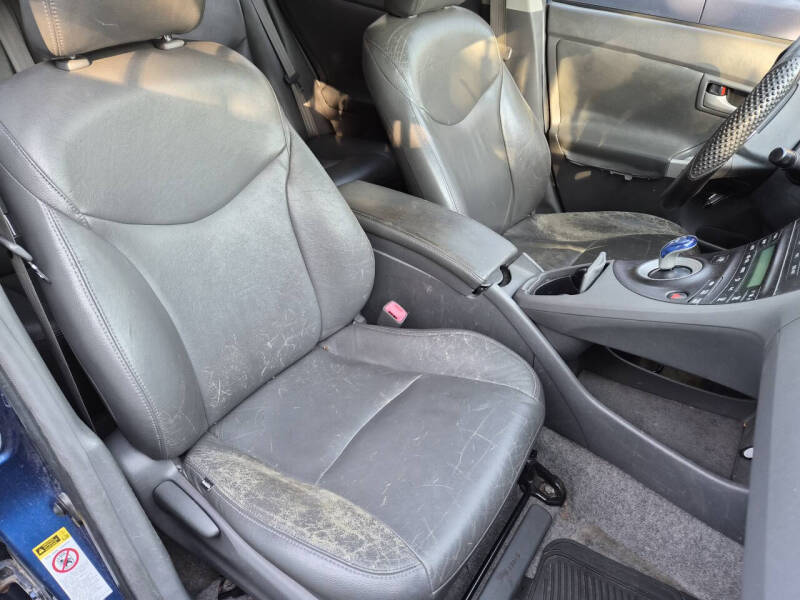 2011 Toyota Prius Two