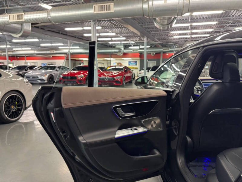 2024 Mercedes-Benz EQE EQE 350+