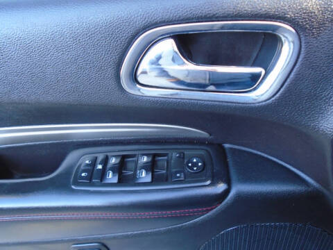 2014 Dodge Durango R/T