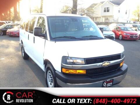 2020 Chevrolet Express Passenger for sale at EMG AUTO SALES in Avenel NJ