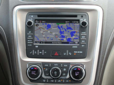 2015 GMC Acadia Denali