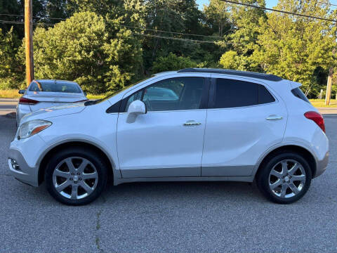 2013 Buick Encore Premium