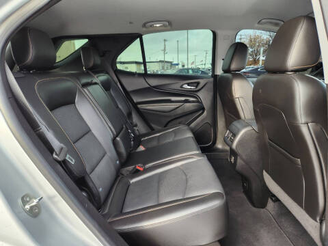 2020 Chevrolet Equinox Premier