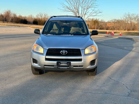 2010 Toyota RAV4 for sale at JB Motors in Kansas City MO