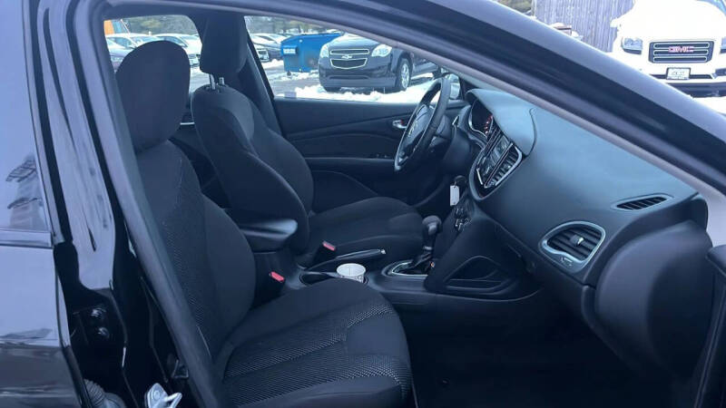 2016 Dodge Dart SXT Sport Rallye